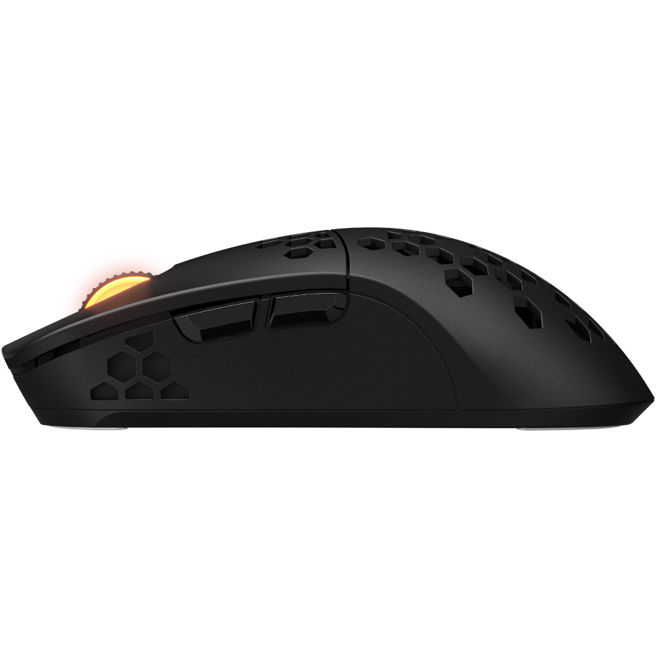 Миша ігрова HATOR Stellar Wireless Black (HTM650)