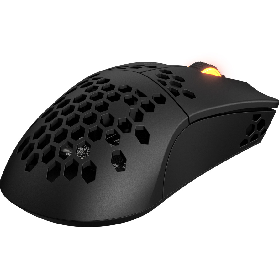 Миша ігрова HATOR Stellar Wireless Black (HTM650)