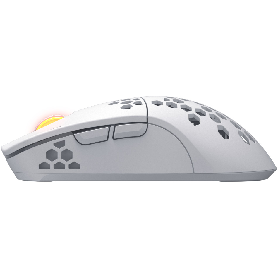 Мышь игровая HATOR Stellar Wireless White (HTM651)