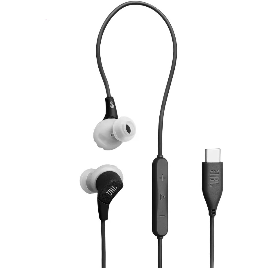 Наушники JBL Endurance Run 3C Black