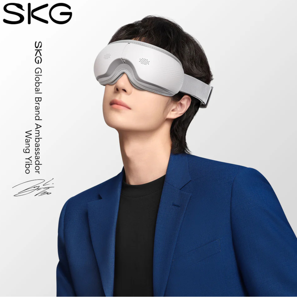 Масажер для очей SKG ES300