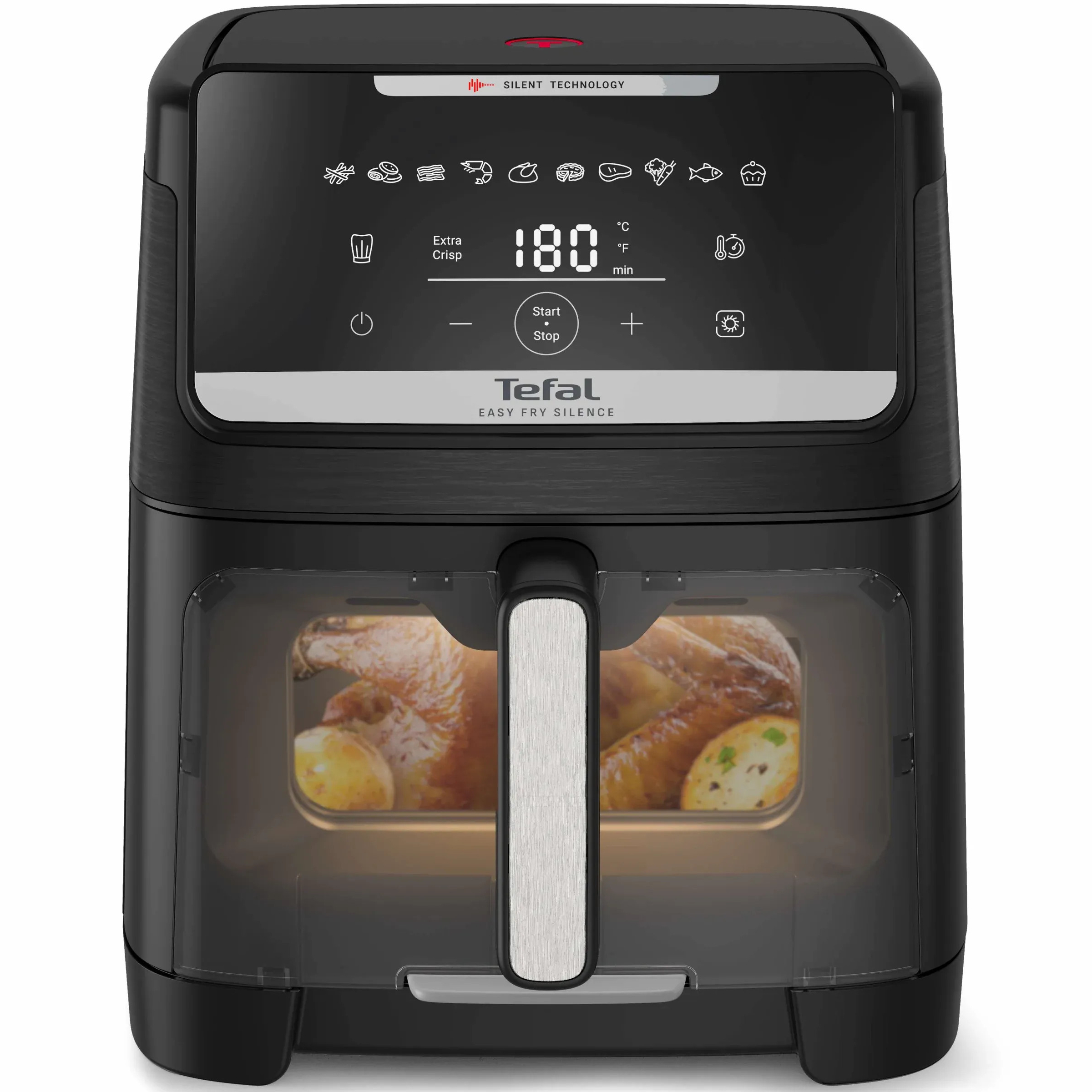Мультипіч TEFAL Easy Fry Silence XXL EY8468E0