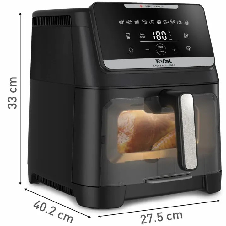 Мультипіч TEFAL Easy Fry Silence XXL EY8468E0