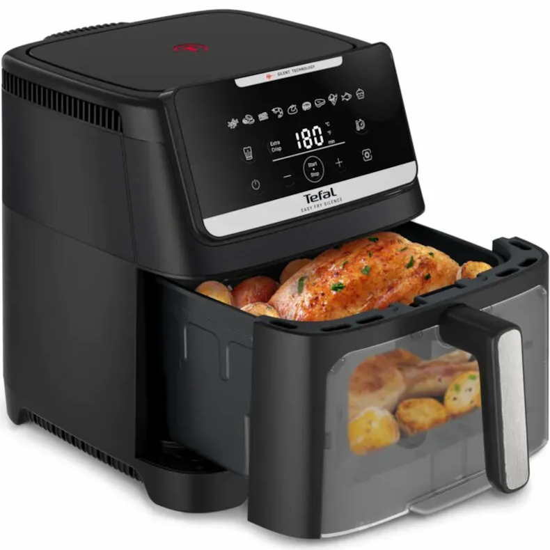 Мультипіч TEFAL Easy Fry Silence XXL EY8468E0
