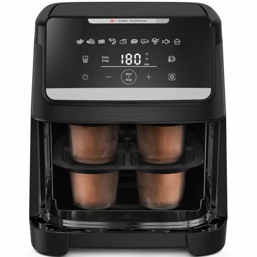 Мультипіч TEFAL Easy Fry Silence XXL EY8468E0