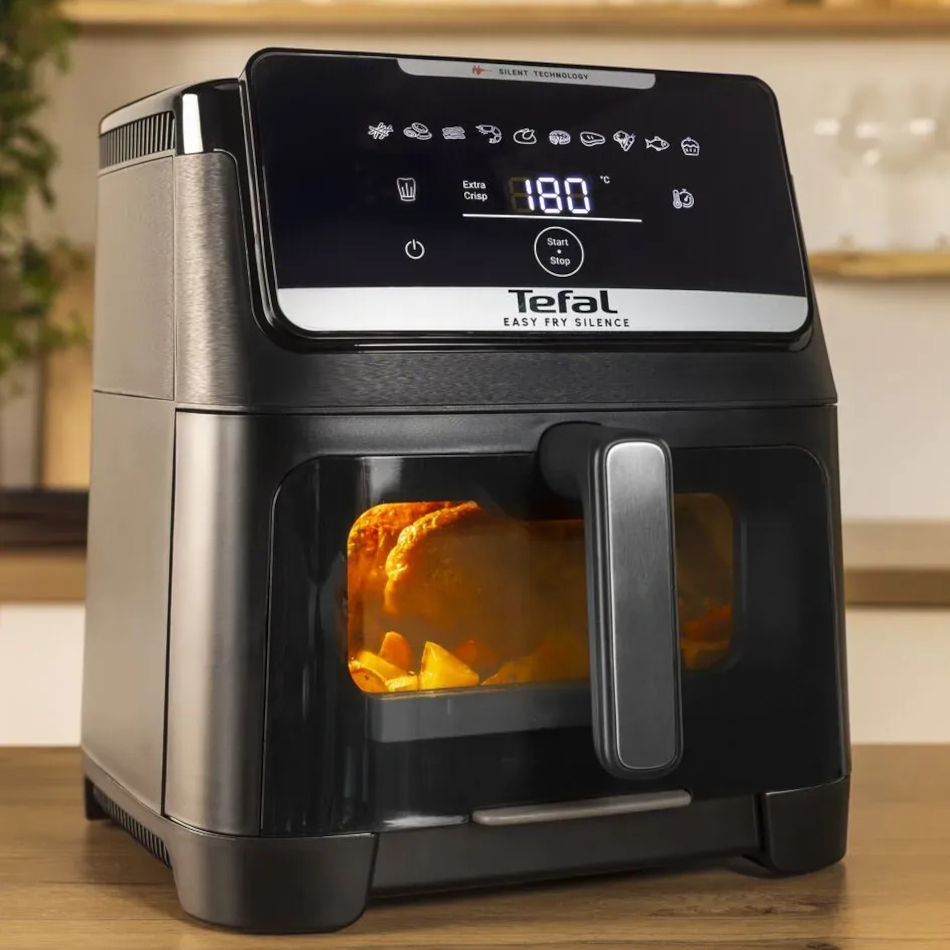 Мультипіч TEFAL Easy Fry Silence XXL EY8468E0