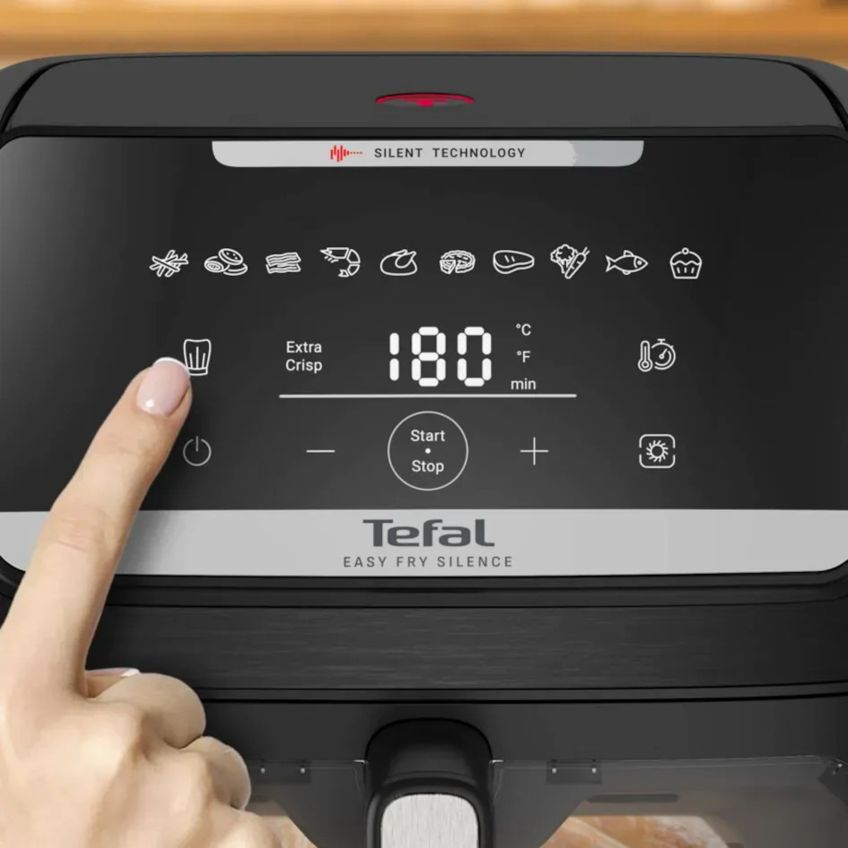 Мультипіч TEFAL Easy Fry Silence XXL EY8468E0