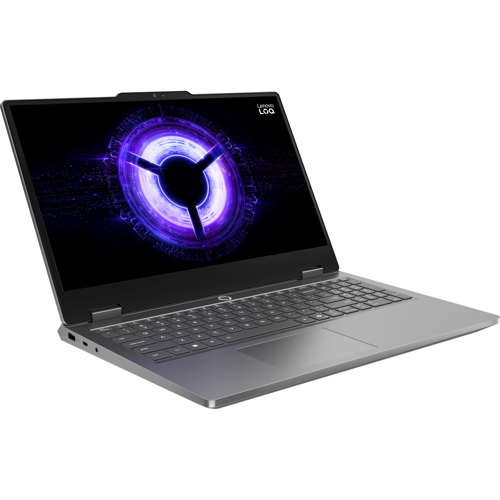 Ноутбук LENOVO LOQ Essential 15IRX11 Luna Gray (83SC002TRA)