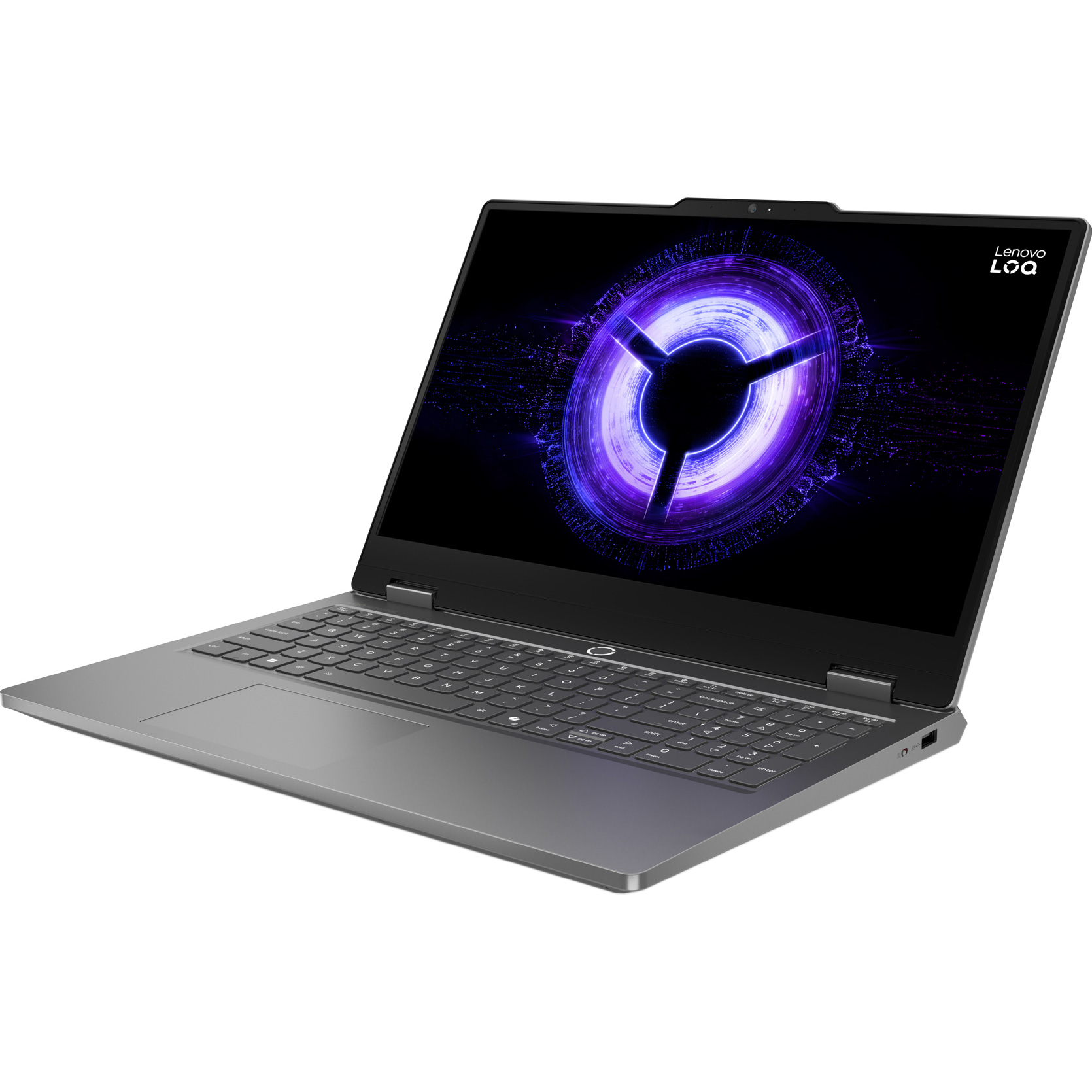 Ноутбук LENOVO LOQ Essential 15IRX11 Luna Gray (83SC002TRA)