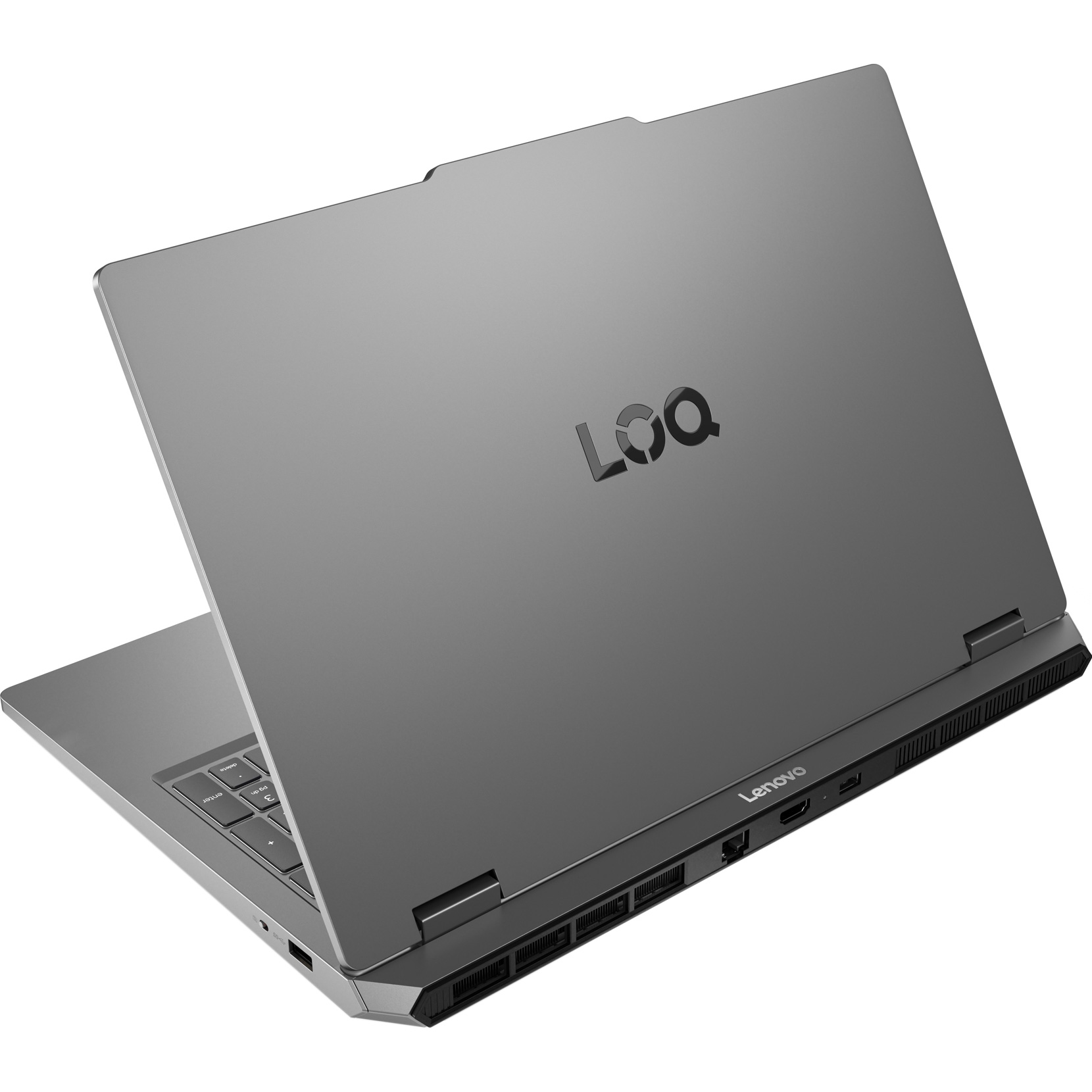 Ноутбук LENOVO LOQ Essential 15IRX11 Luna Gray (83SC002TRA)