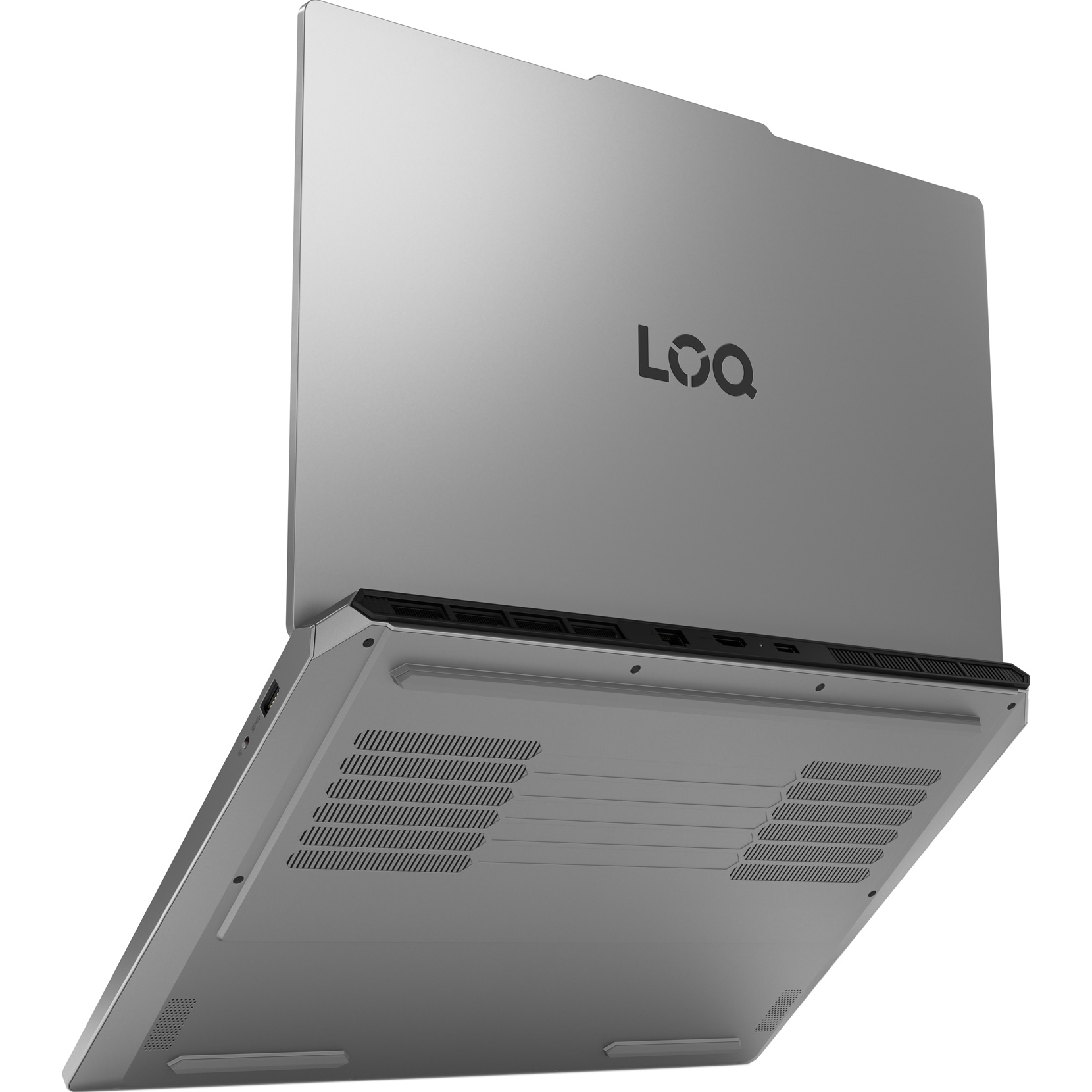 Ноутбук LENOVO LOQ Essential 15IRX11 Luna Gray (83SC002TRA)