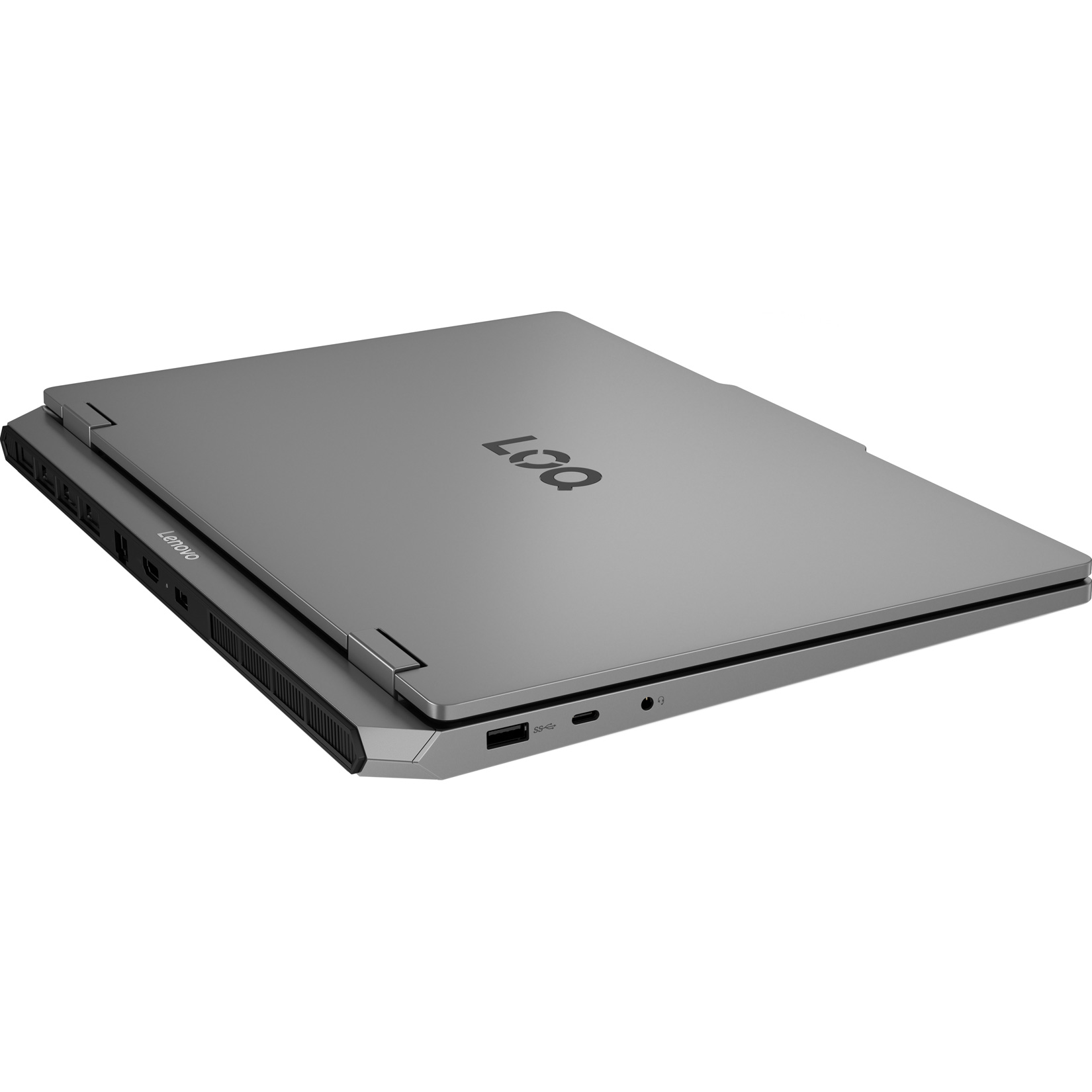 Ноутбук LENOVO LOQ Essential 15IRX11 Luna Gray (83SC002TRA)