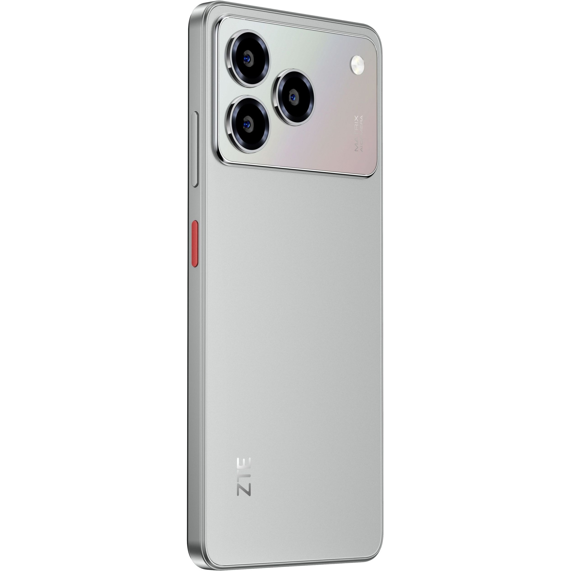 Смартфон ZTE Blade A76 4/128GB Gray