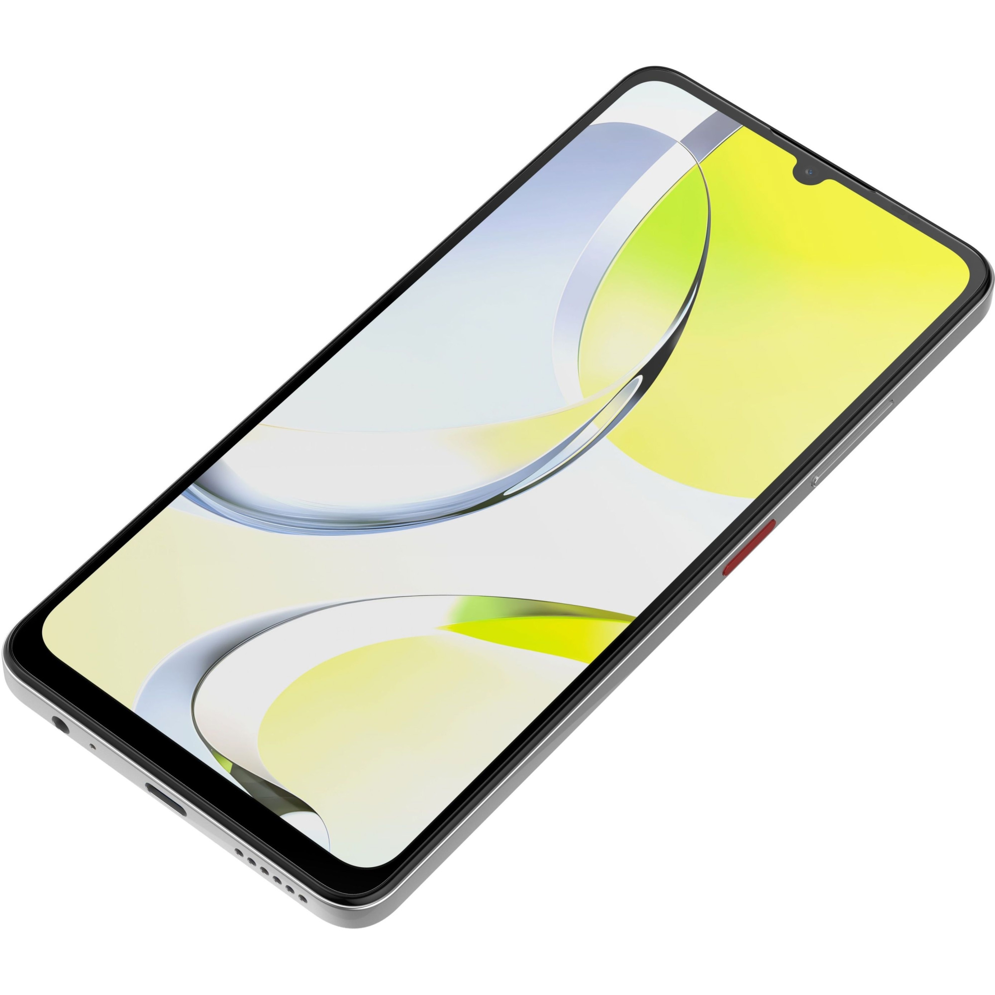 Смартфон ZTE Blade A76 4/128GB Gray