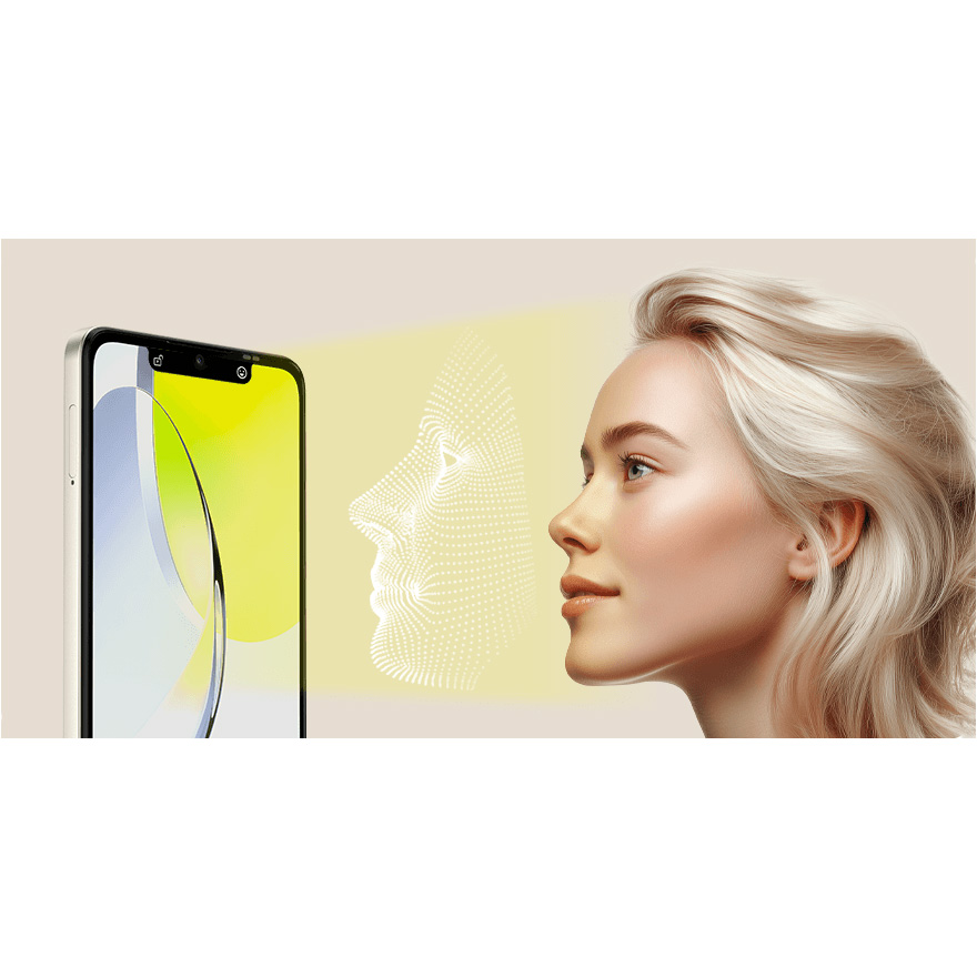 Смартфон ZTE Blade A76 4/128GB Gray