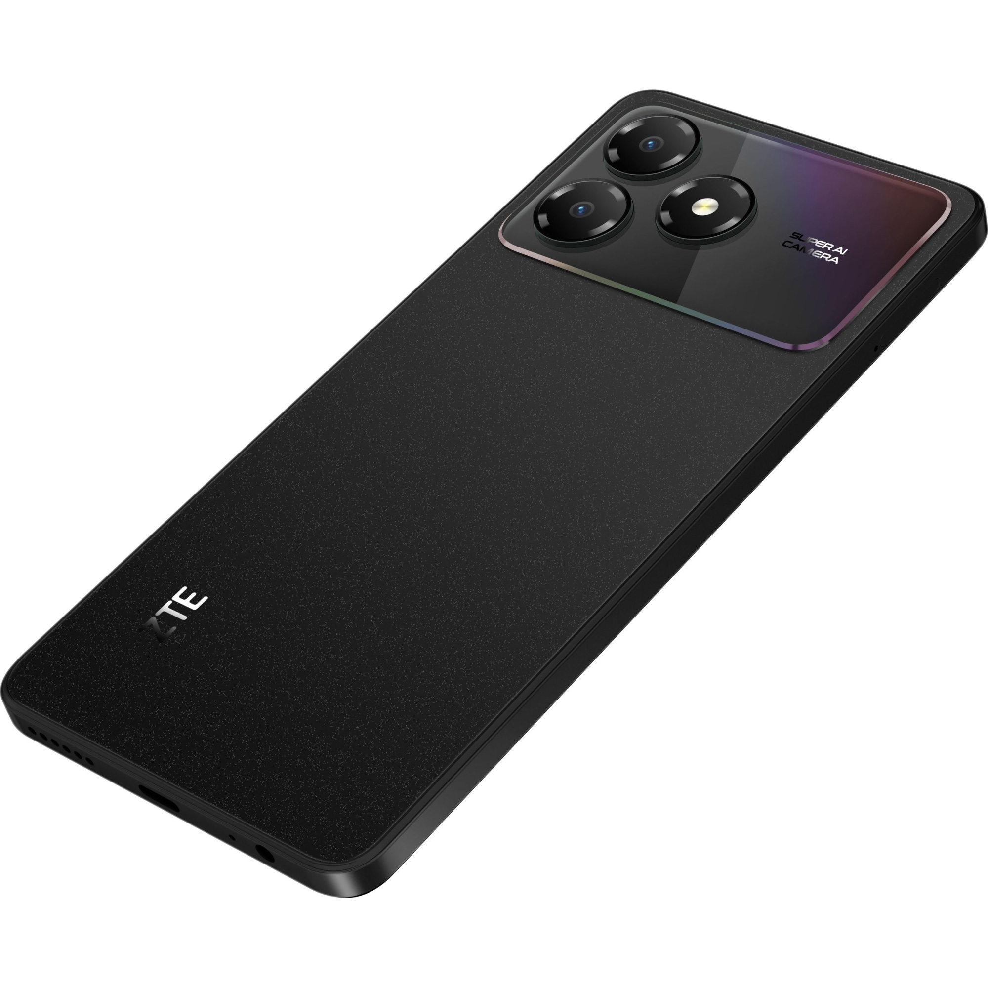 Смартфон ZTE Blade A36 4/64GB Black
