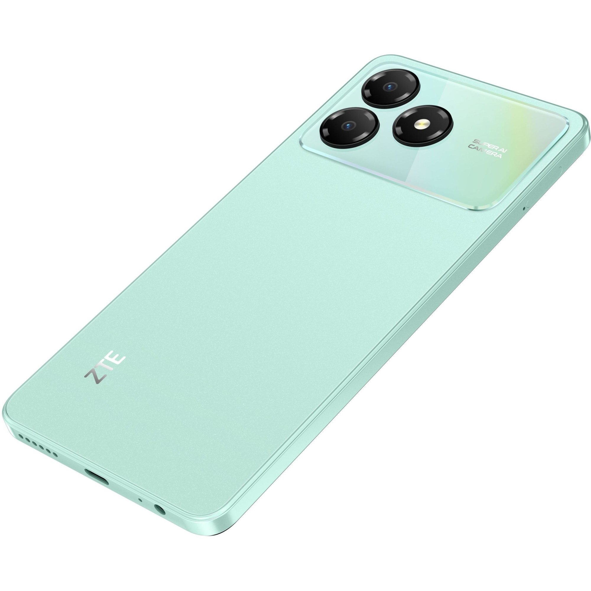 Смартфон ZTE Blade A36 4/64GB Green