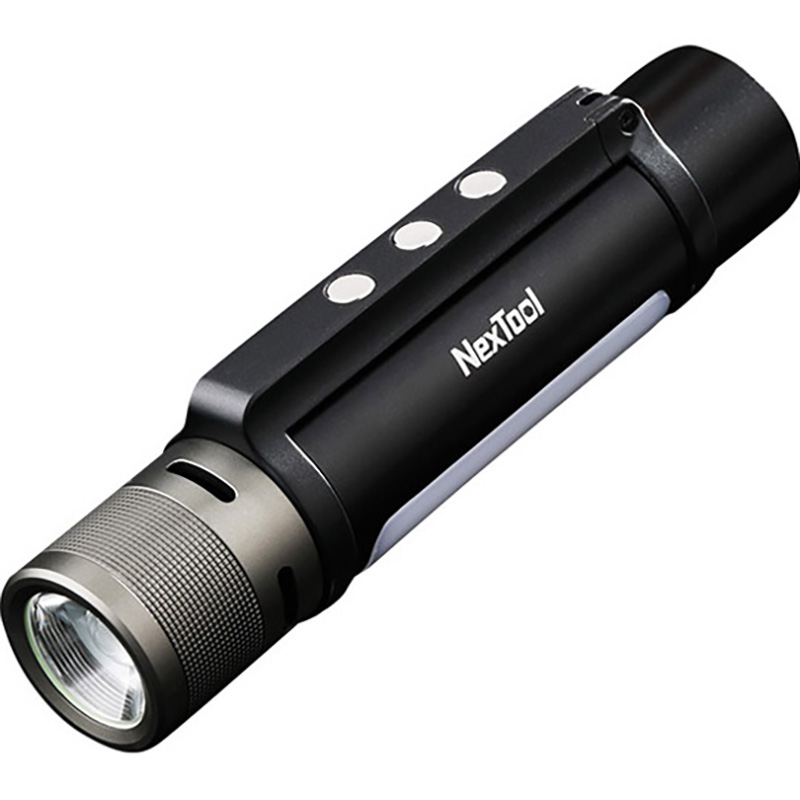 Ліхтар мультифункціональний NEXTOOL Outdoor 6-in-1 Thunder Flashlight (NE20030/NE20170)