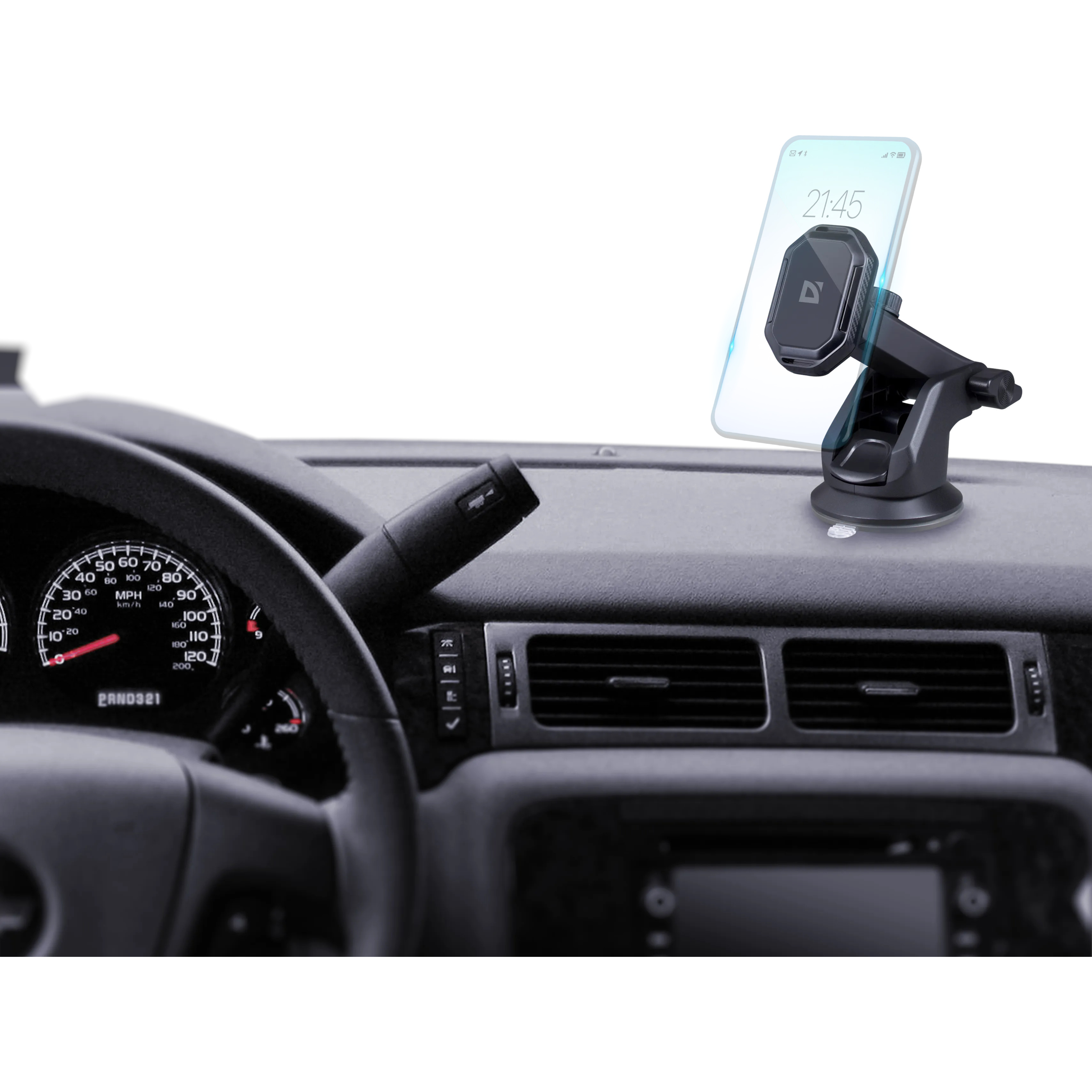 Автодержатель для смартфона DEFENDER CH-157+ (29157)