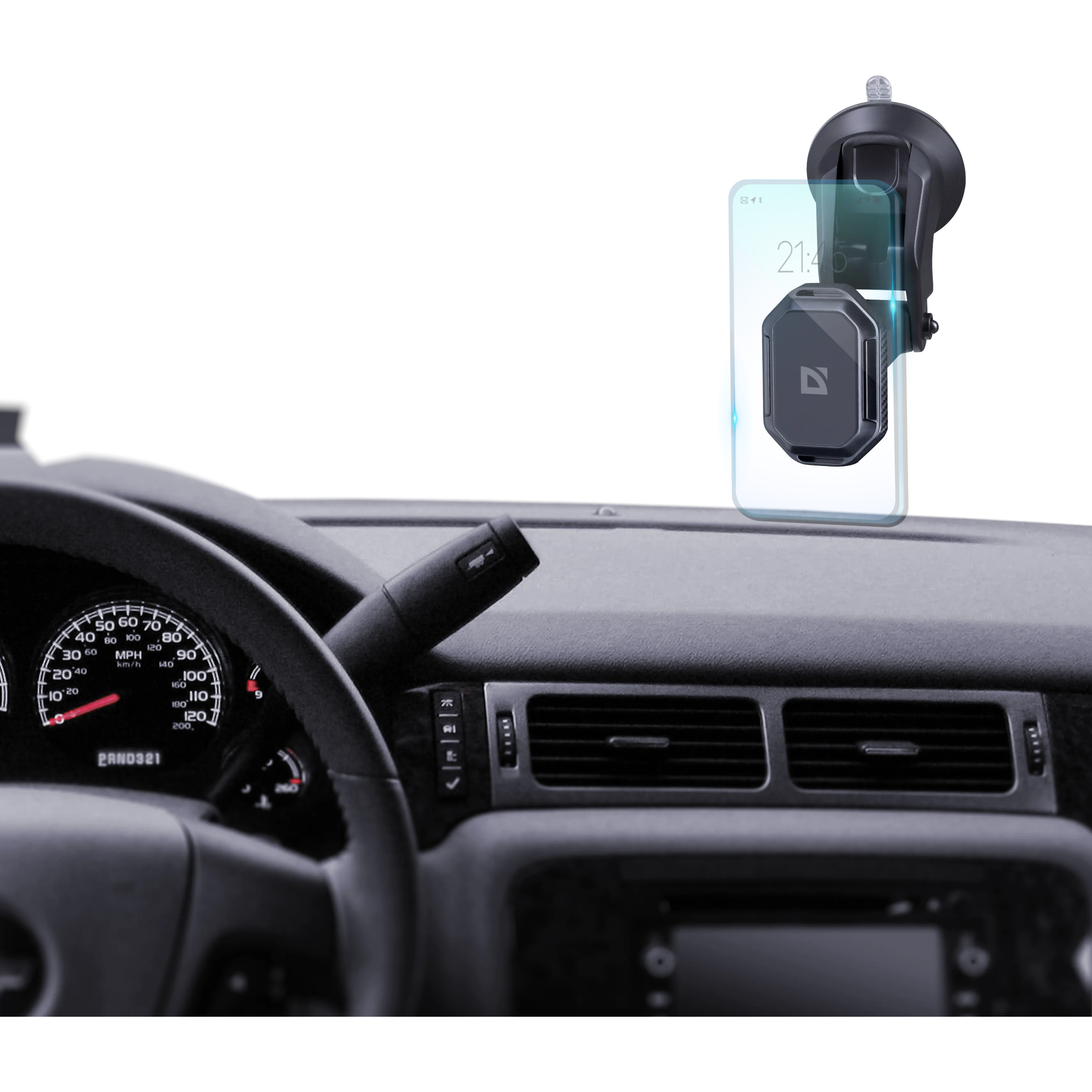 Автодержатель для смартфона DEFENDER CH-157+ (29157)