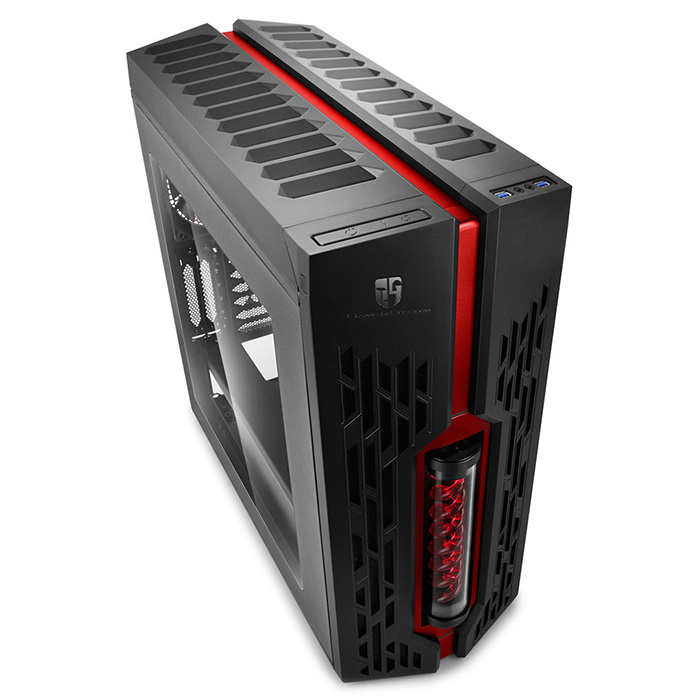 Корпус DEEPCOOL GAMER STORM Genome ROG Edition (DP-ATXLCS-GEN-ROG)