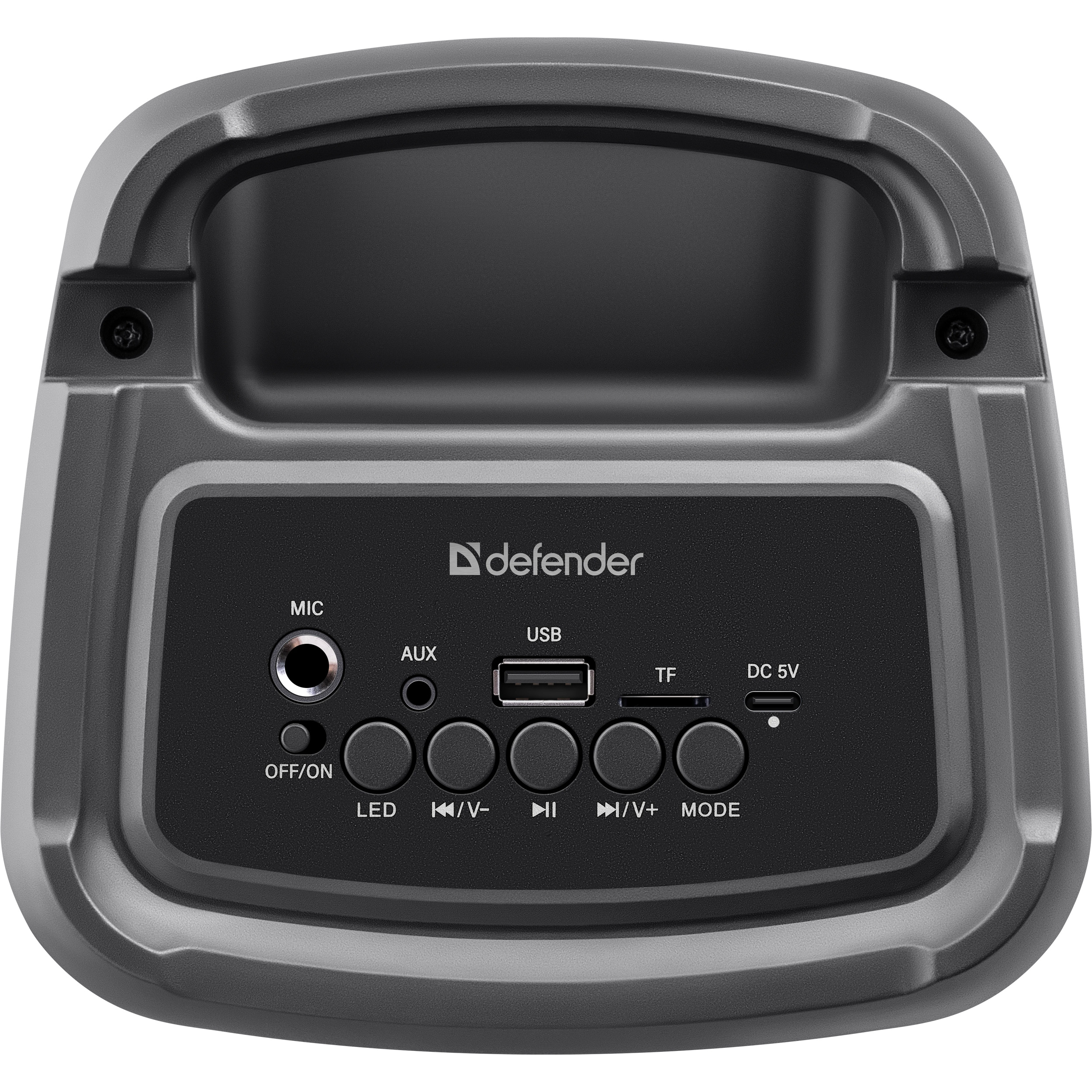 Акустическая система DEFENDER Boomer 20
