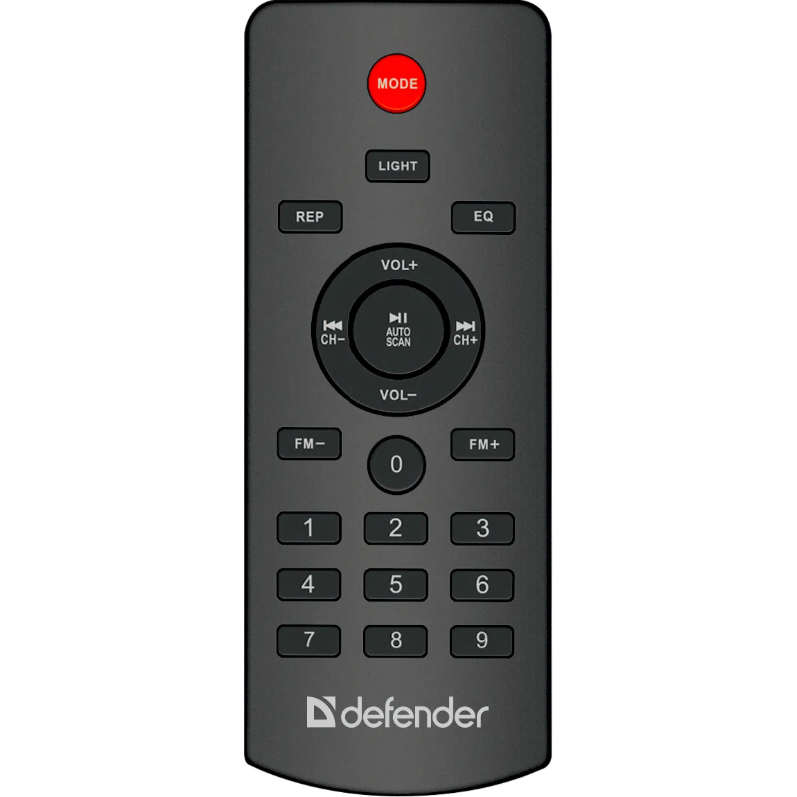 Акустическая система DEFENDER Rage