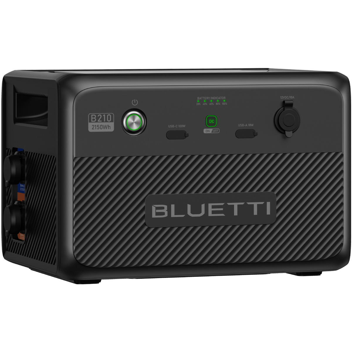 Додаткова батарея для зарядної станції BLUETTI B210P Expansion Battery