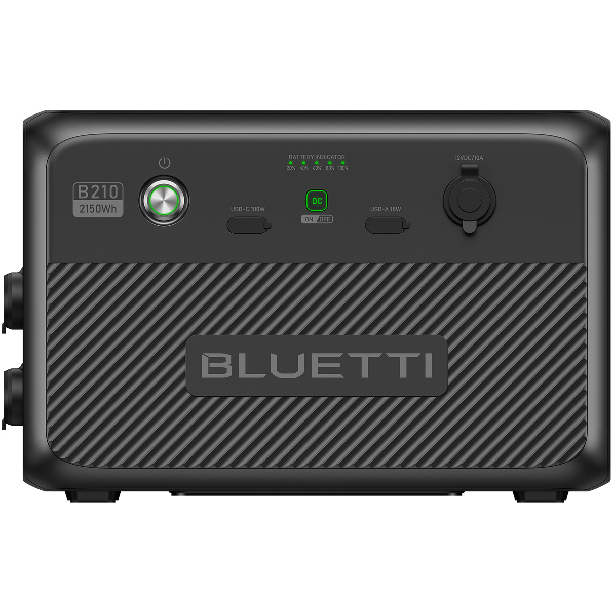 Додаткова батарея для зарядної станції BLUETTI B210P Expansion Battery