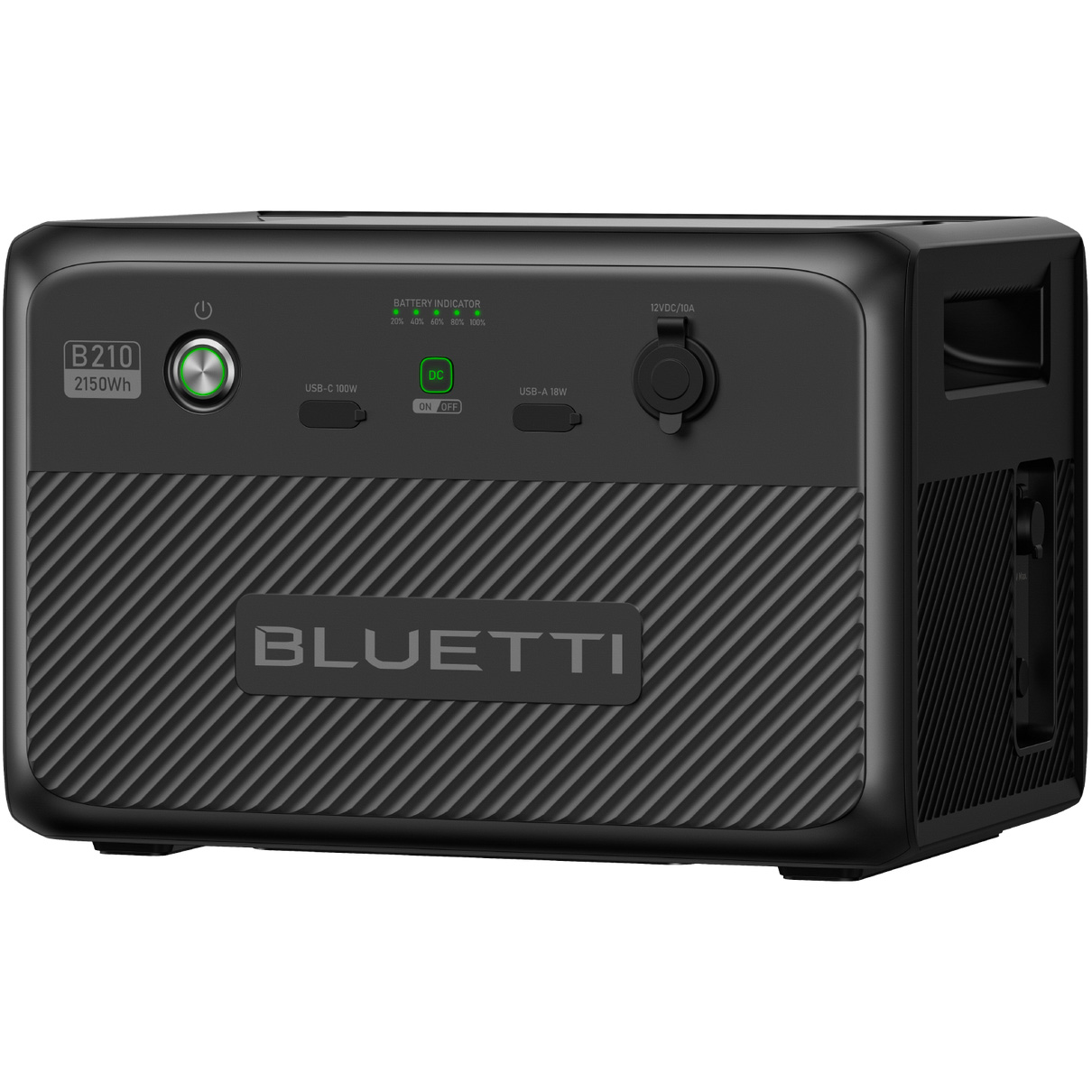 Додаткова батарея для зарядної станції BLUETTI B210P Expansion Battery