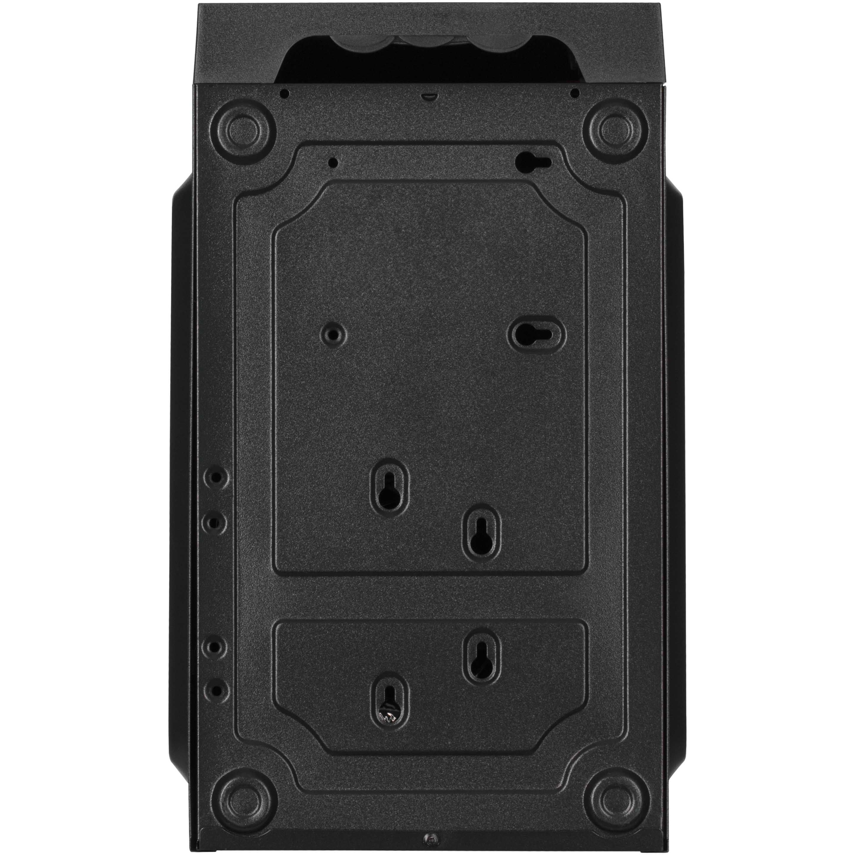 Корпус 2E TeamX TMX03 Black 500W (2E-TMX03-500)