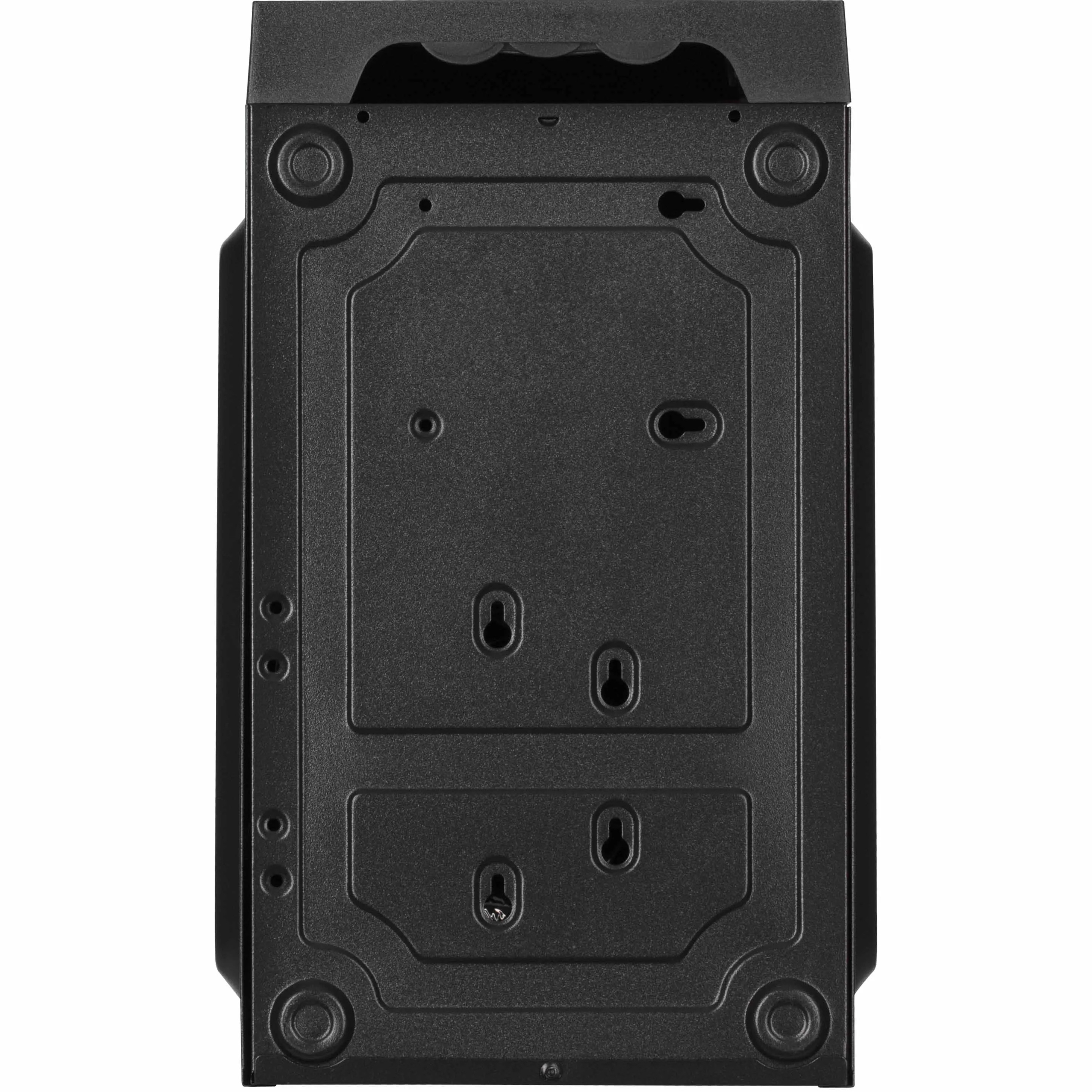 Корпус 2E TeamX TMX04-500 Black 500W (2E-TMX04-500)