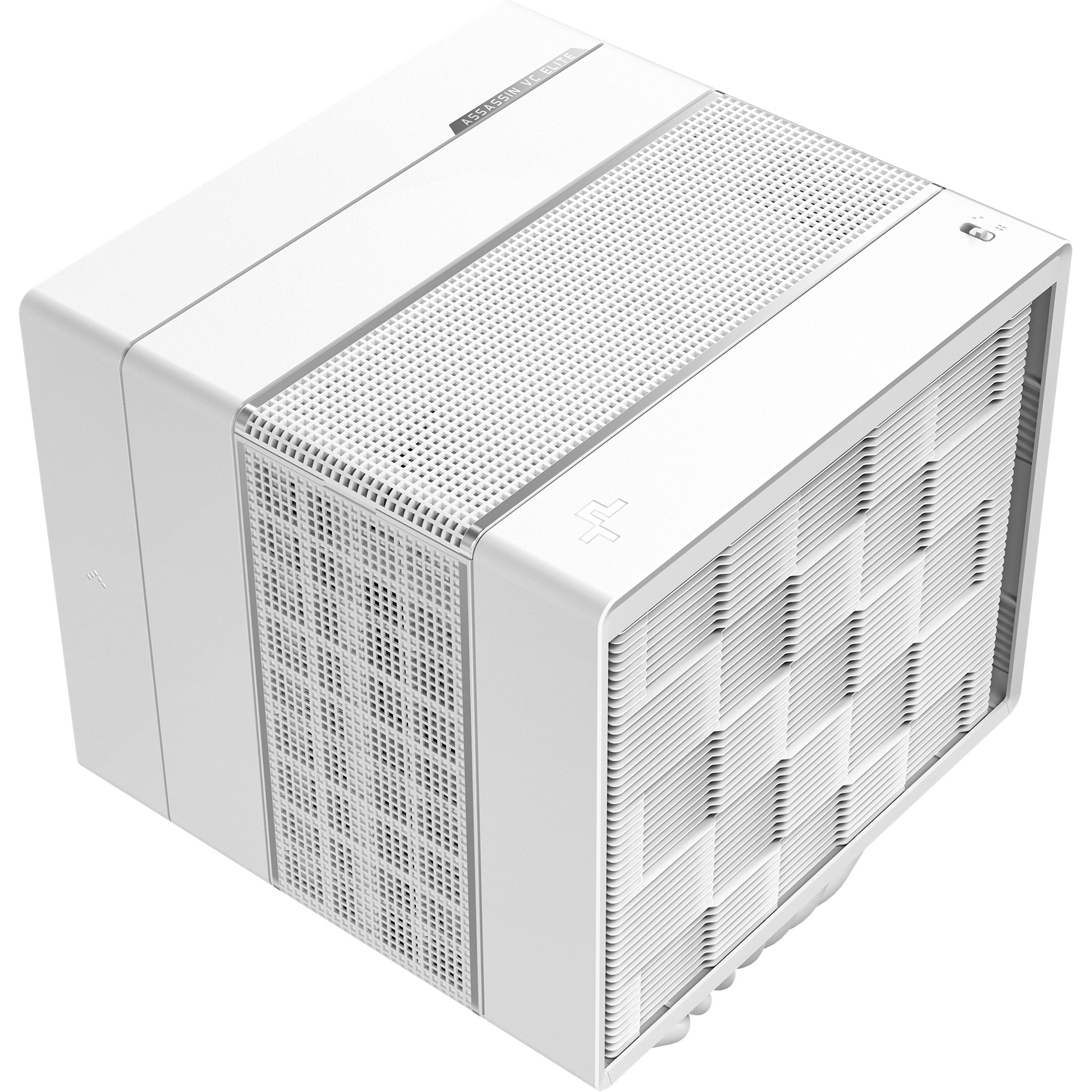 Кулер для процессора DEEPCOOL Assassin VC Elite White (R-ASN4-WHNVNN-GJD)