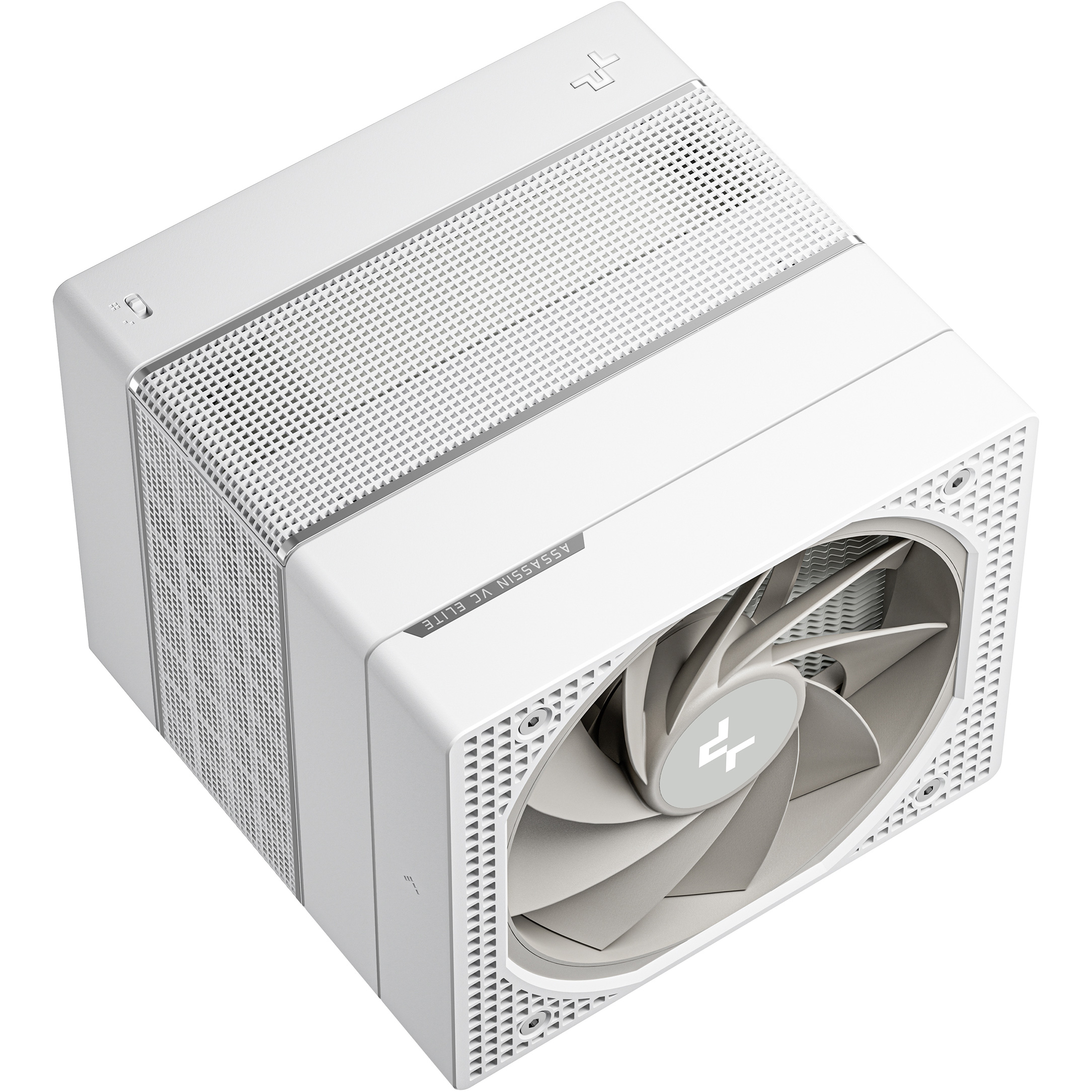 Кулер для процессора DEEPCOOL Assassin VC Elite White (R-ASN4-WHNVNN-GJD)