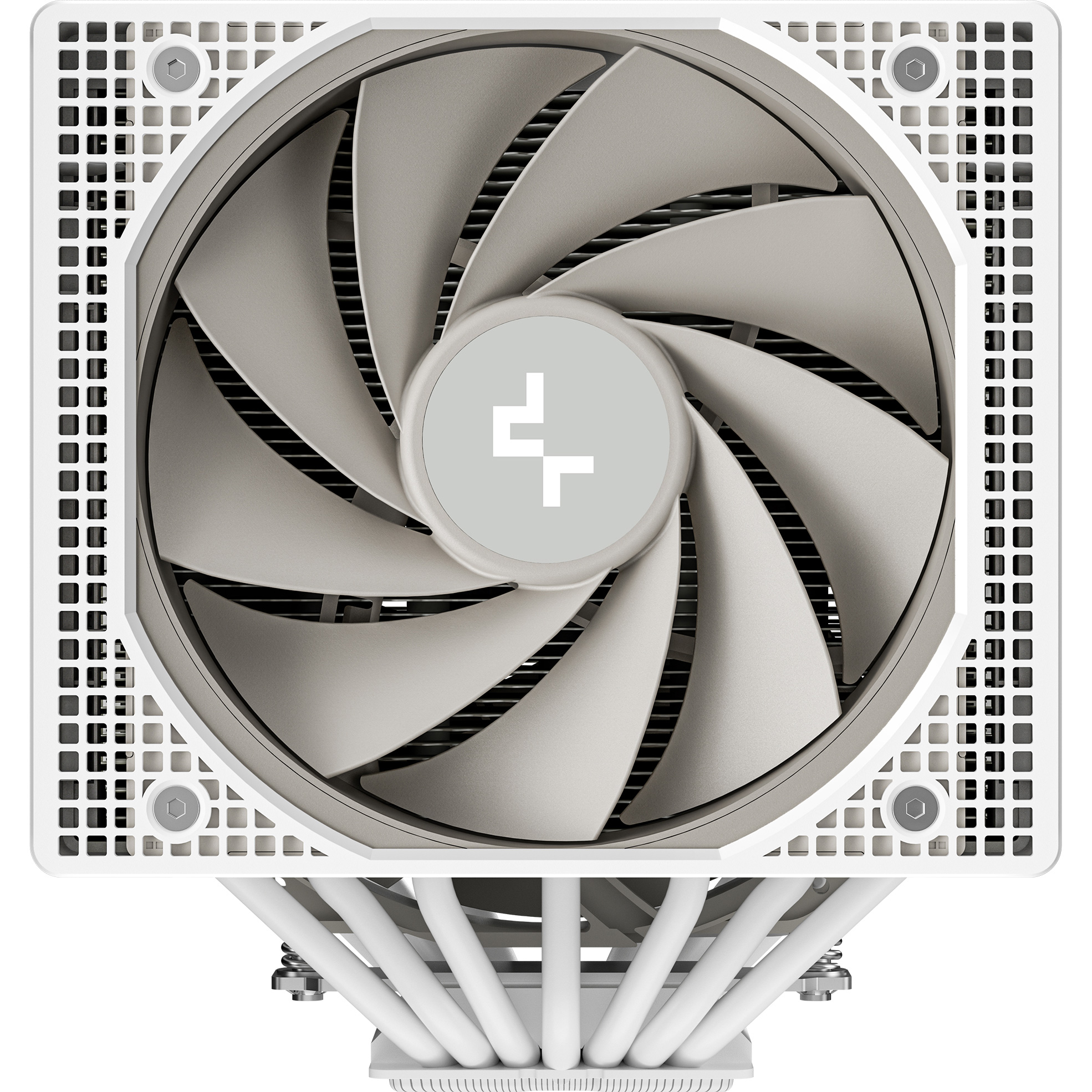 Кулер для процессора DEEPCOOL Assassin VC Elite White (R-ASN4-WHNVNN-GJD)