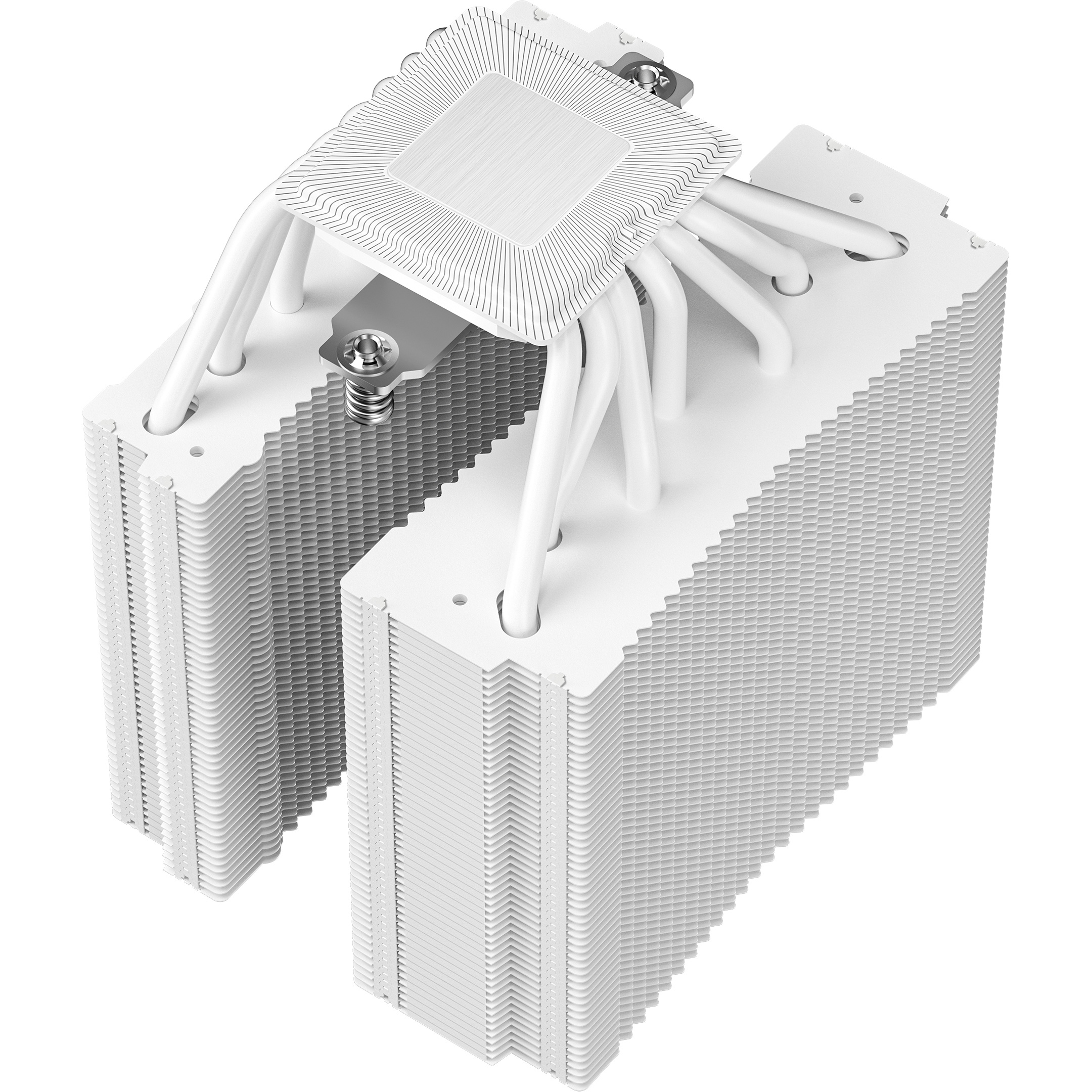 Кулер для процессора DEEPCOOL Assassin VC Elite White (R-ASN4-WHNVNN-GJD)