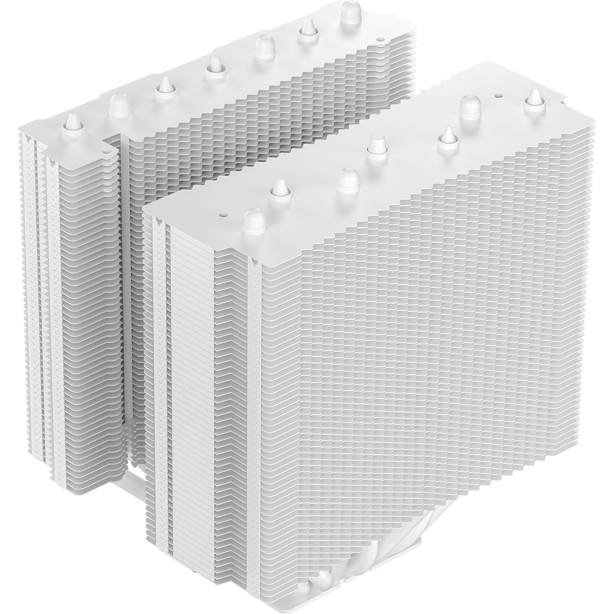 Кулер для процессора DEEPCOOL Assassin VC Elite White (R-ASN4-WHNVNN-GJD)