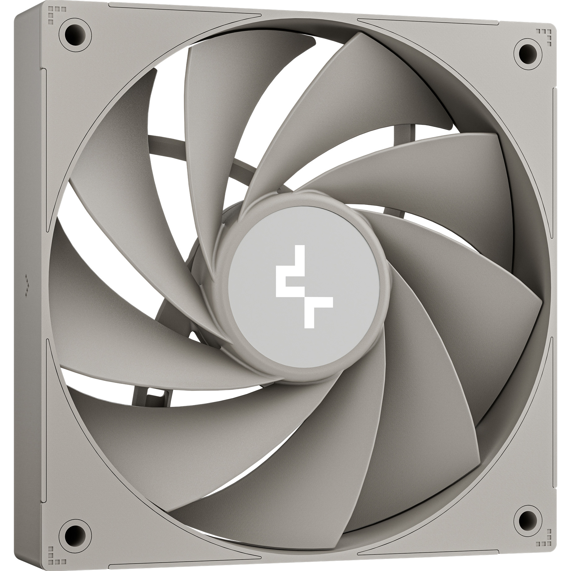 Кулер для процессора DEEPCOOL Assassin VC Elite White (R-ASN4-WHNVNN-GJD)