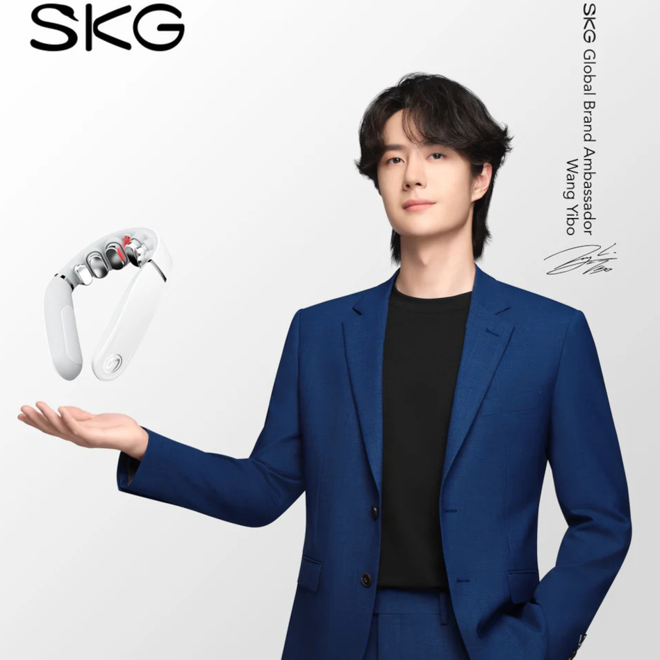 Масажер для шиї SKG SKG GS500-N