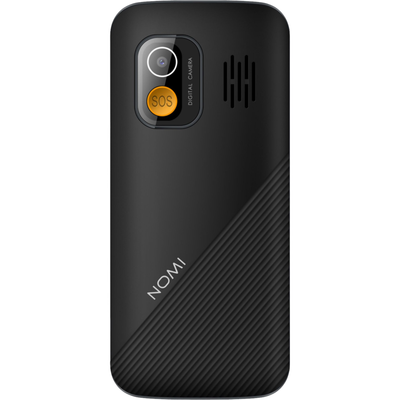 Мобильный телефон NOMI i1820 Black