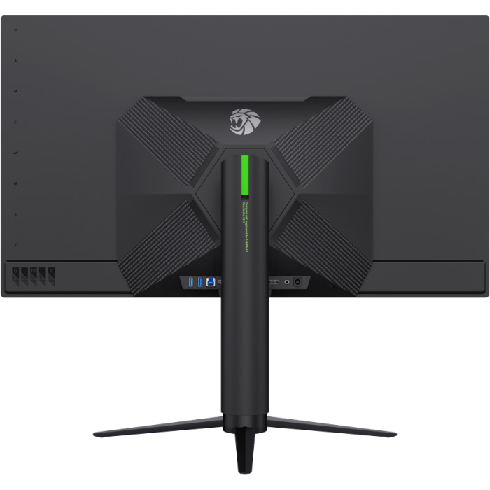 Монитор 31.5" GAMEMAX GMX32UCDM