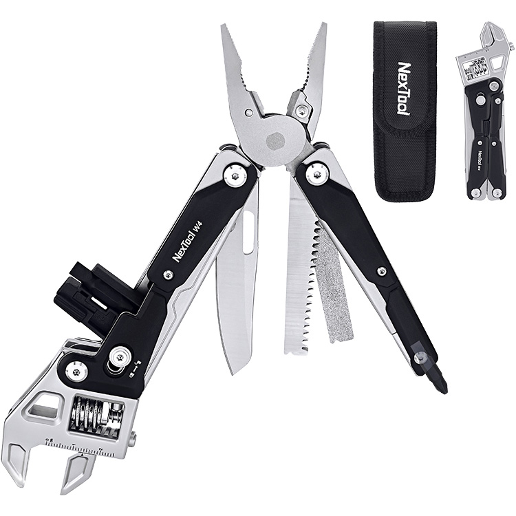 Мультитул NEXTOOL Adjustable Wrench W4 (NE20362A)