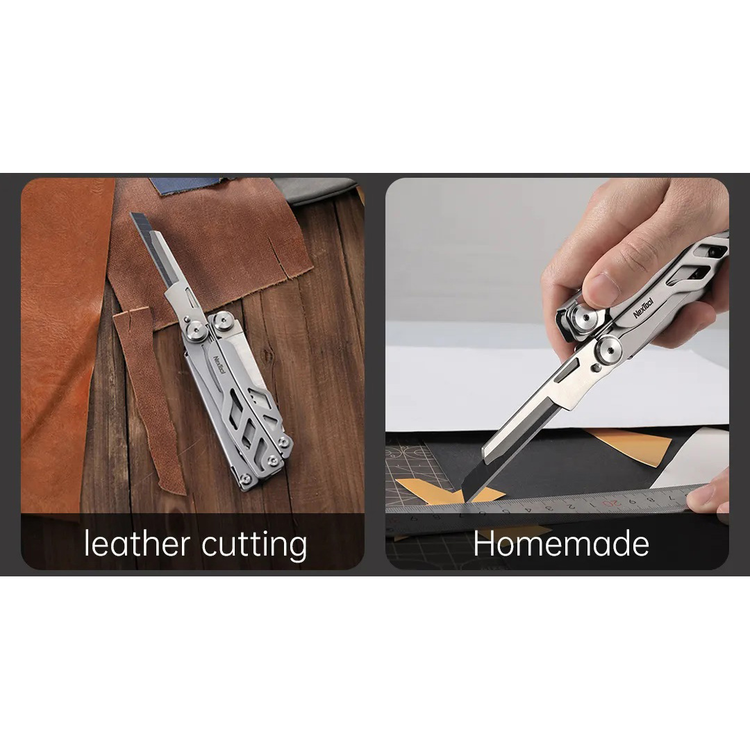 Мультитул NEXTOOL Flagship Pro Blade Replace Edition (NE20232)