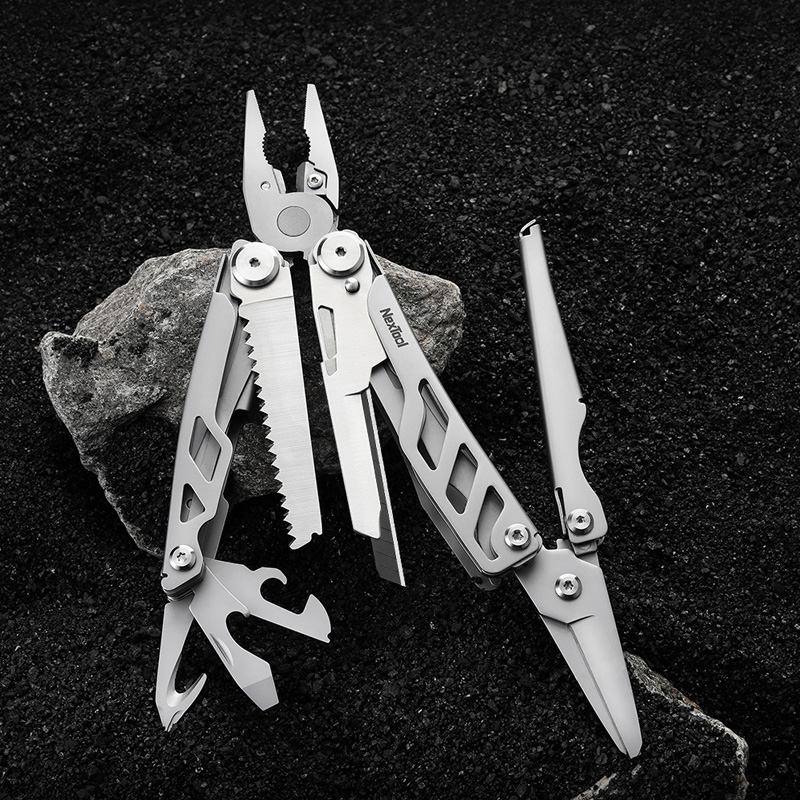 Мультитул NEXTOOL Flagship Pro Blade Replace Edition (NE20232)