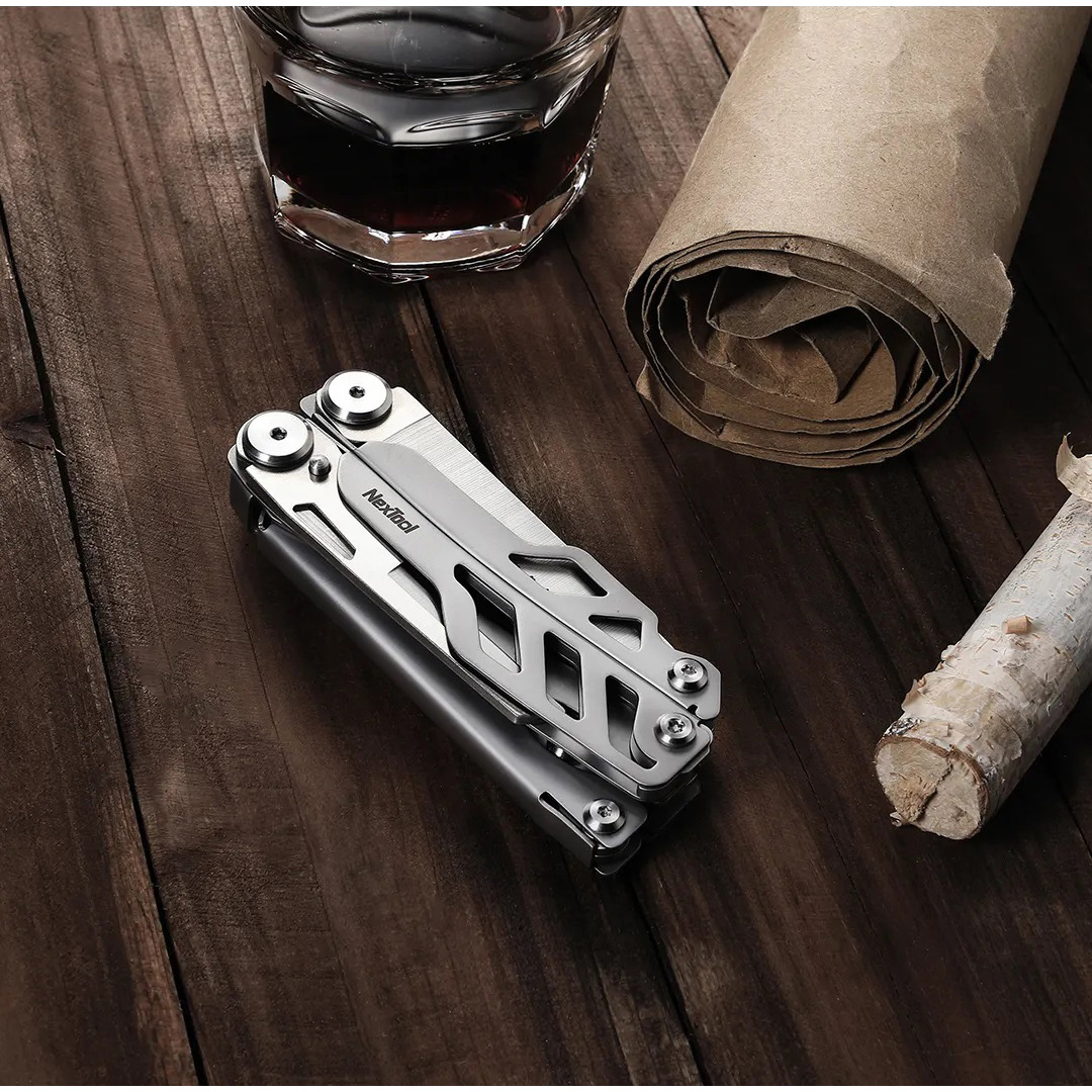 Мультитул NEXTOOL Flagship Pro Blade Replace Edition (NE20232)