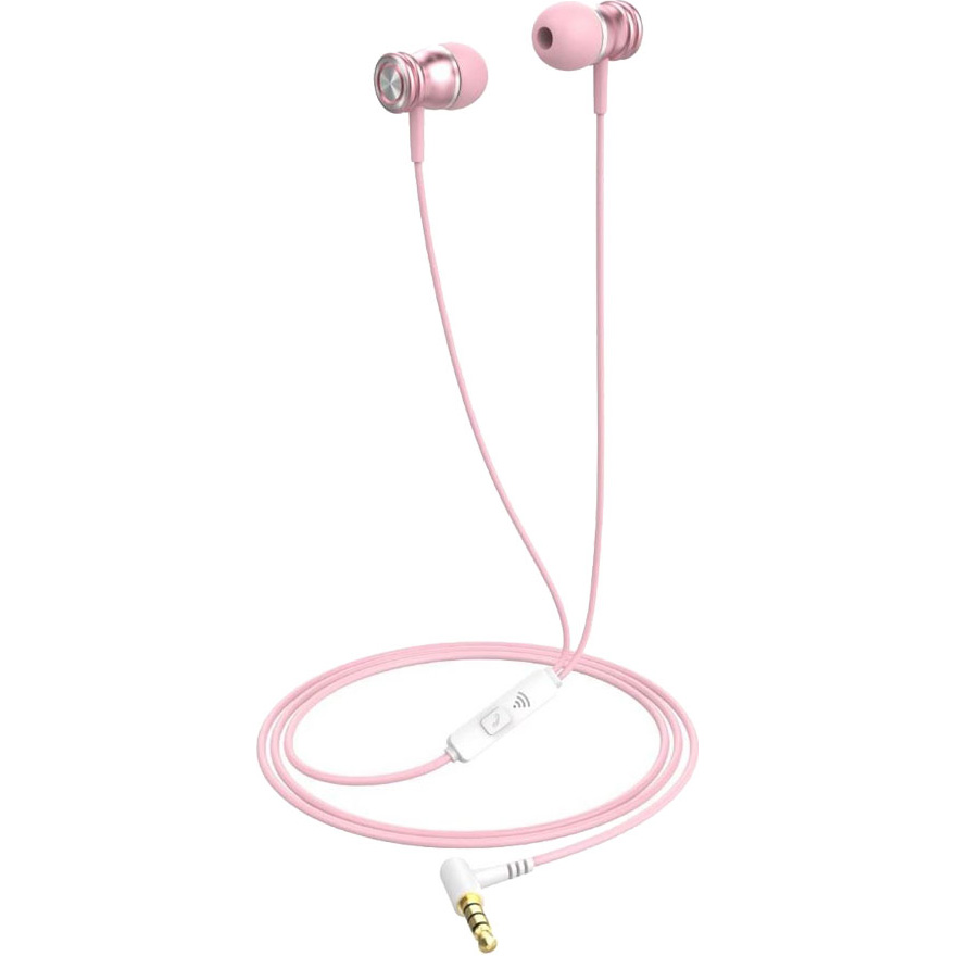 Наушники HAVIT HV-E303P Pink