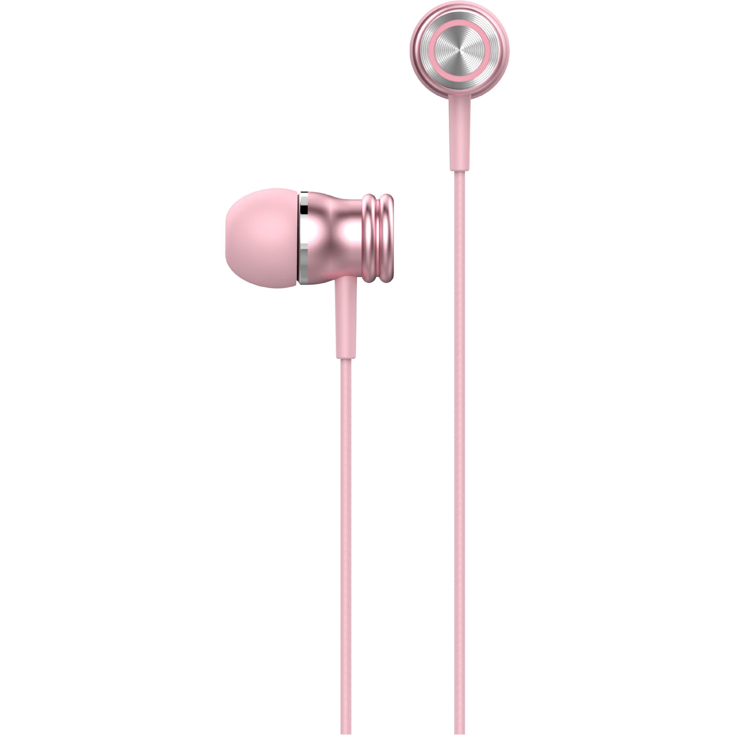 Наушники HAVIT HV-E303P Pink