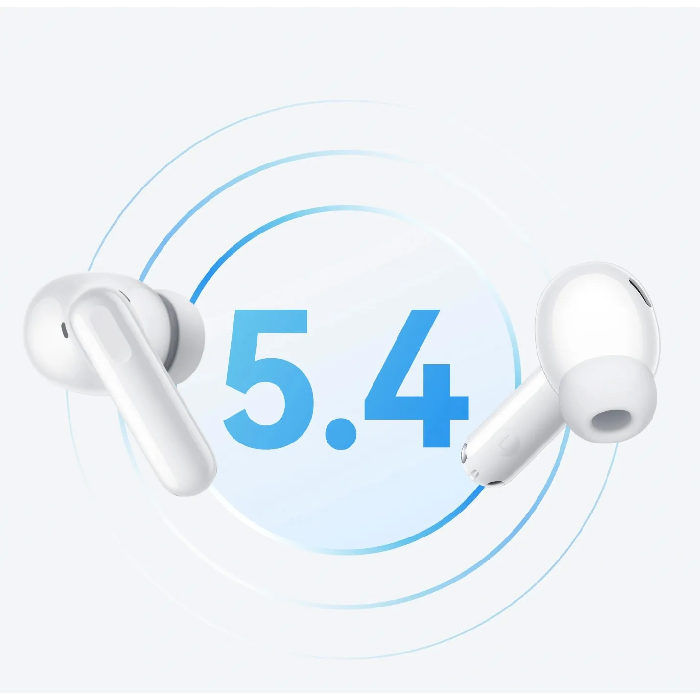 Навушники HUAWEI FreeBuds SE 4 ANC White (55038498)