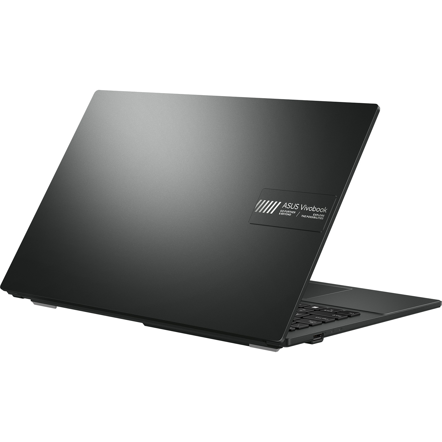 Ноутбук ASUS VivoBook Go 15 E1504FA Mixed Black (E1504FA-BQ050)