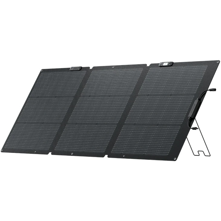 Портативная солнечная панель ECOFLOW NextGen Portable Solar Panel 160W (EFSOLAR160W-N)